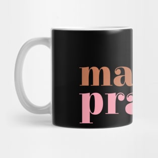 This Mama Prays Mug